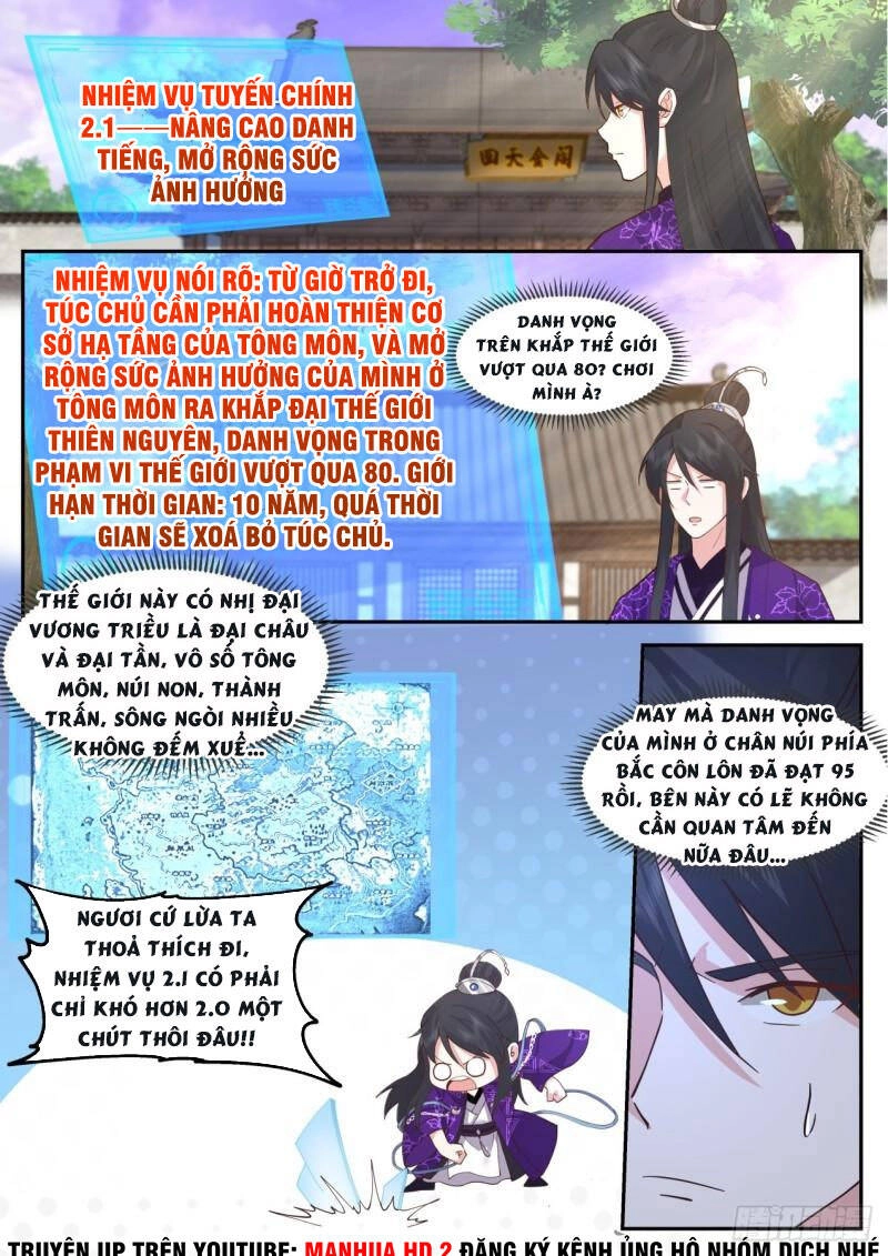 Tổ Sư Gia Đứng Đầu Lịch Sử Chapter 193 - 3