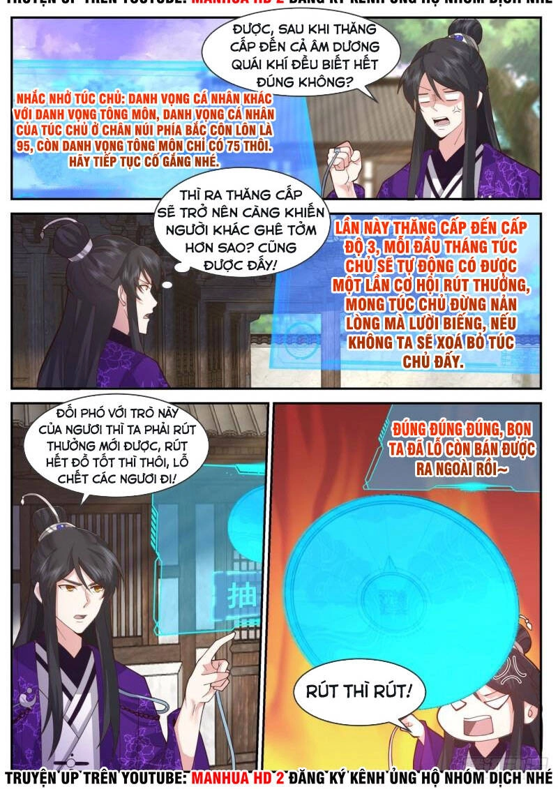 Tổ Sư Gia Đứng Đầu Lịch Sử Chapter 193 - 4