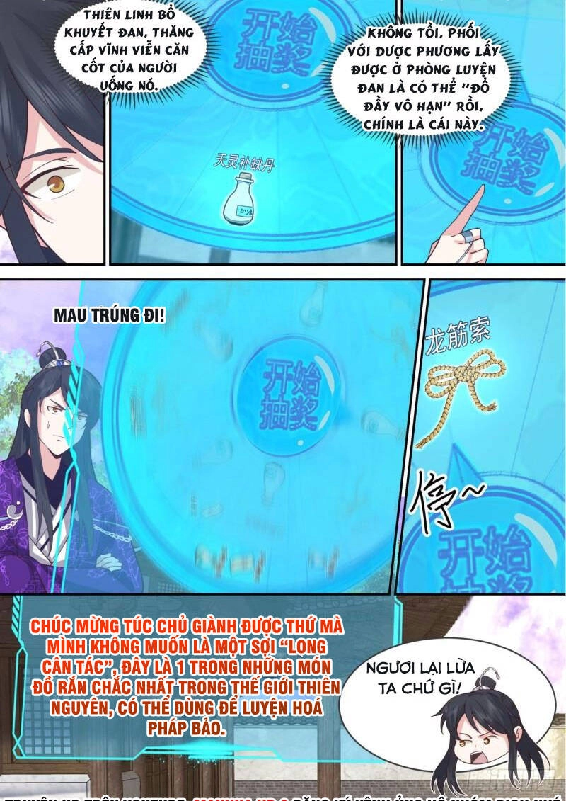 Tổ Sư Gia Đứng Đầu Lịch Sử Chapter 193 - 5