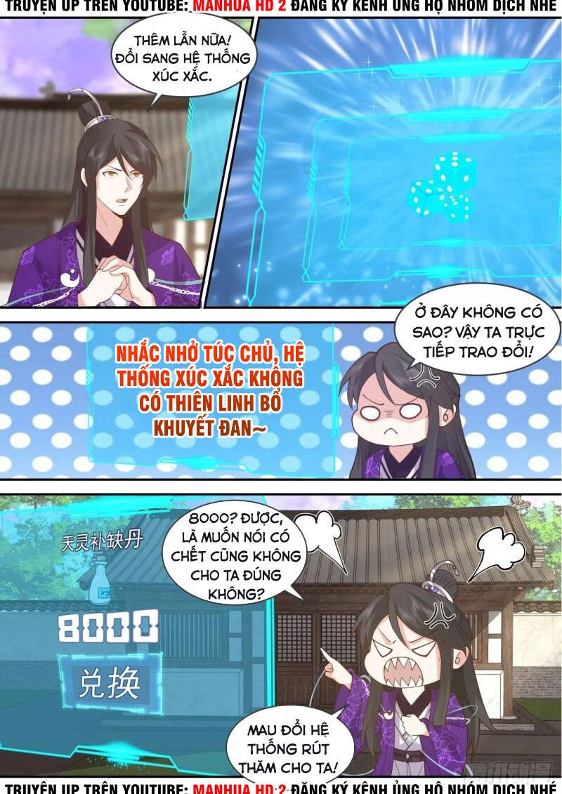 Tổ Sư Gia Đứng Đầu Lịch Sử Chapter 193 - 6