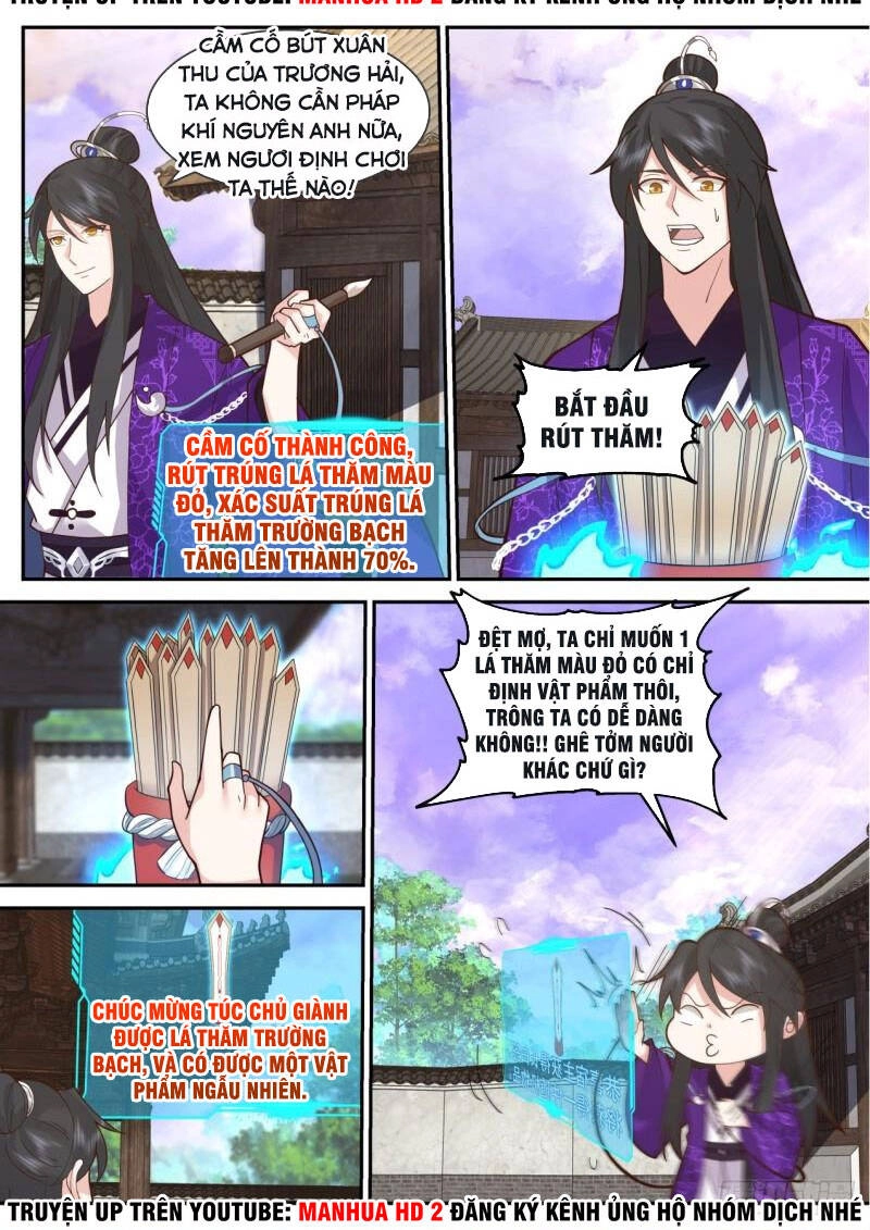 Tổ Sư Gia Đứng Đầu Lịch Sử Chapter 193 - 7