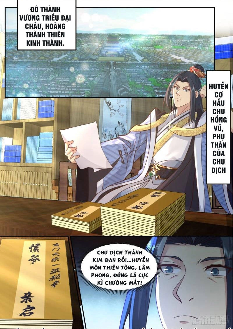 Tổ Sư Gia Đứng Đầu Lịch Sử Chapter 193 - 9