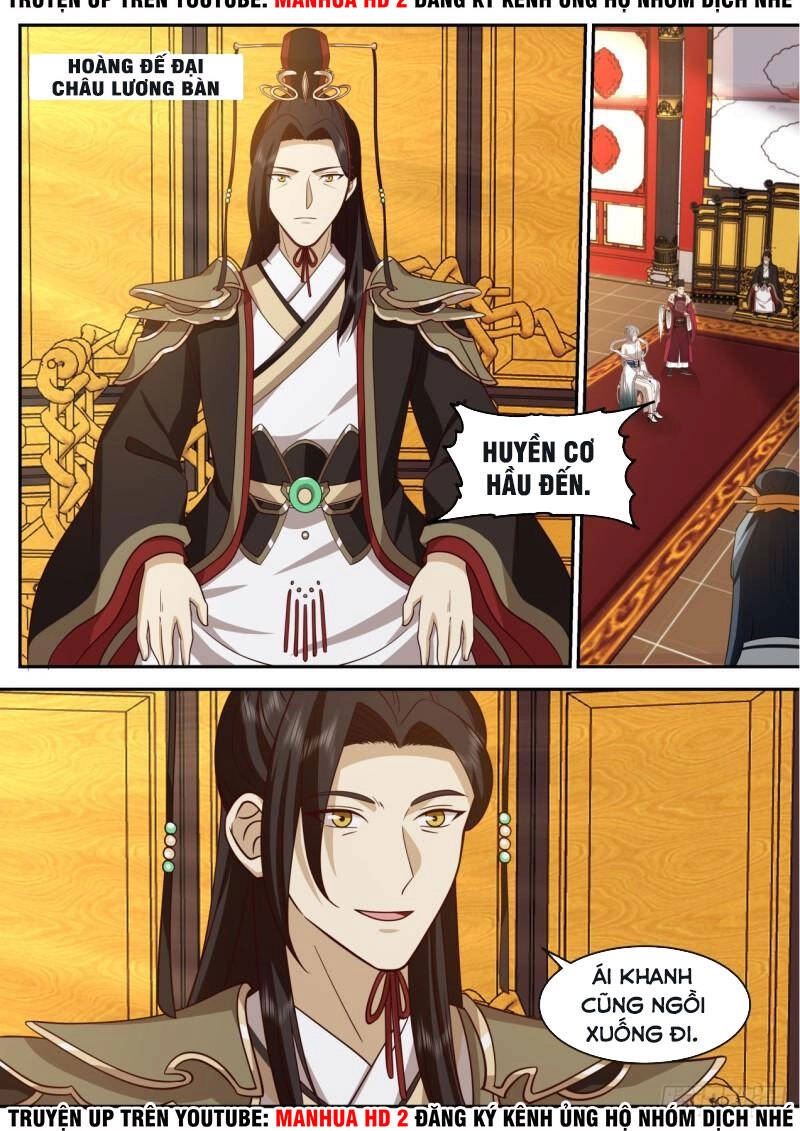 Tổ Sư Gia Đứng Đầu Lịch Sử Chapter 193 - 11