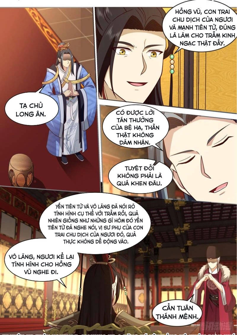 Tổ Sư Gia Đứng Đầu Lịch Sử Chapter 193 - 12