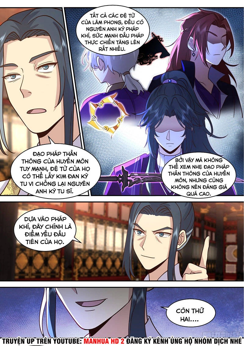 Tổ Sư Gia Đứng Đầu Lịch Sử Chapter 194 - 3