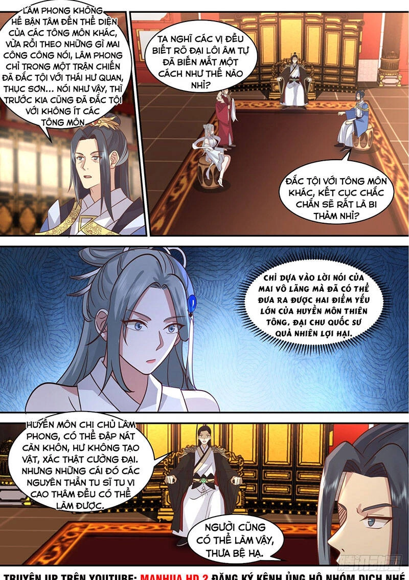 Tổ Sư Gia Đứng Đầu Lịch Sử Chapter 194 - 4