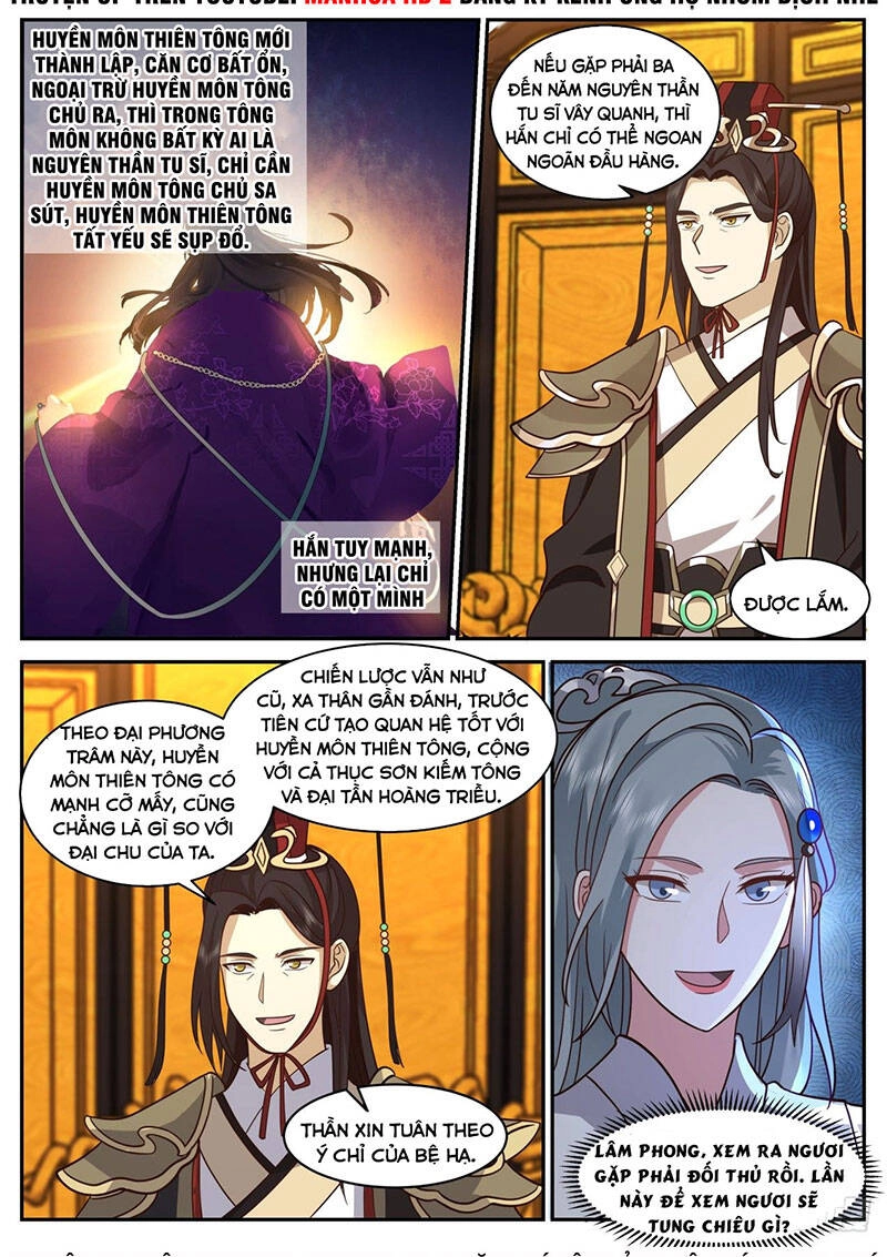 Tổ Sư Gia Đứng Đầu Lịch Sử Chapter 194 - 7