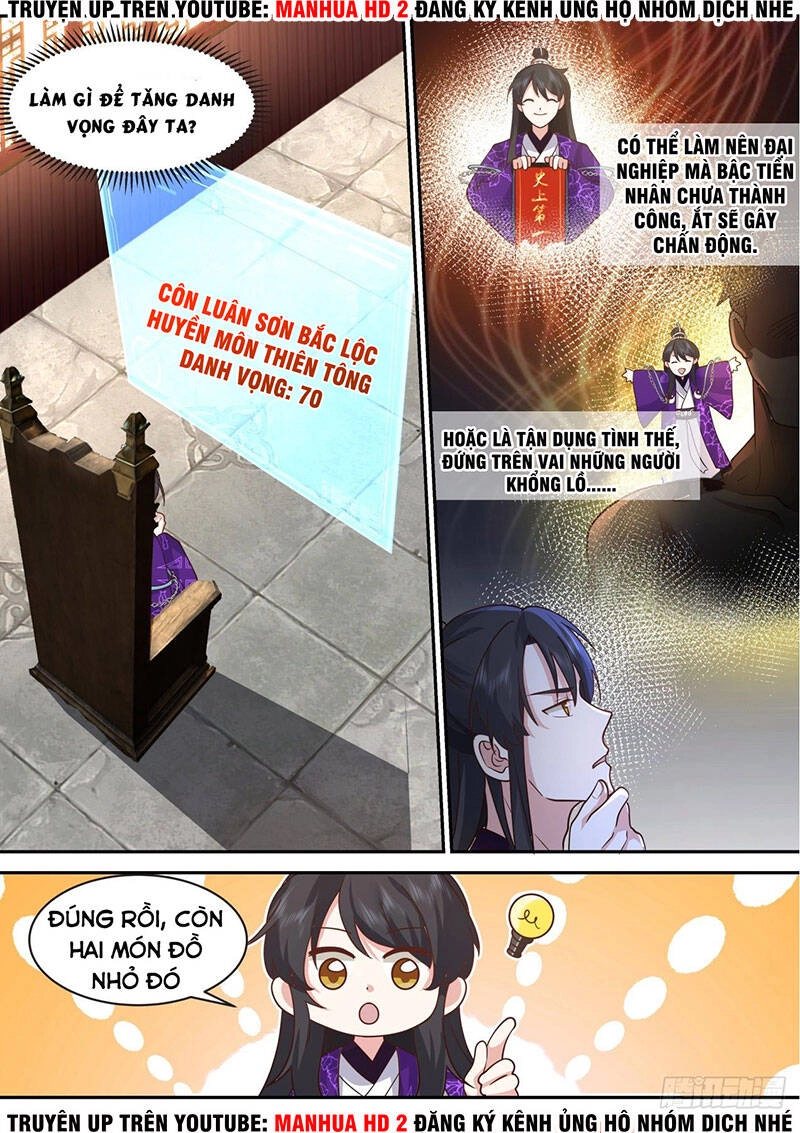 Tổ Sư Gia Đứng Đầu Lịch Sử Chapter 194 - 8