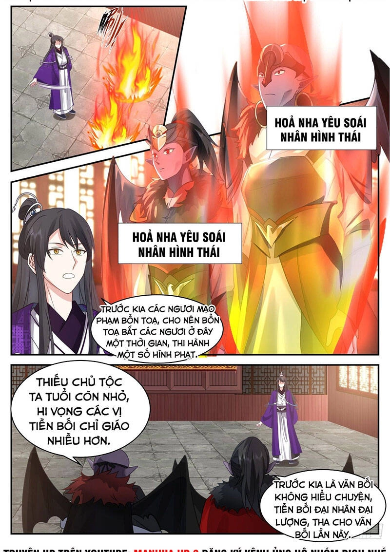 Tổ Sư Gia Đứng Đầu Lịch Sử Chapter 194 - 9