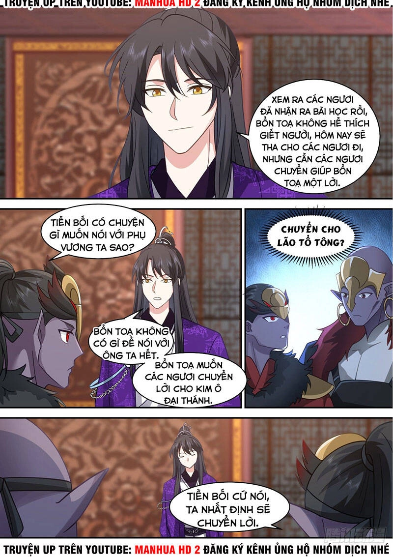 Tổ Sư Gia Đứng Đầu Lịch Sử Chapter 194 - 10