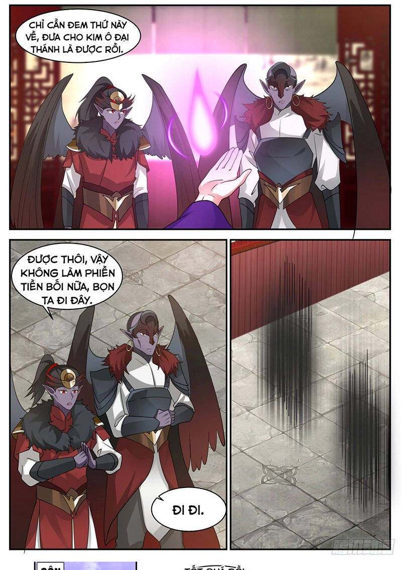 Tổ Sư Gia Đứng Đầu Lịch Sử Chapter 194 - 11