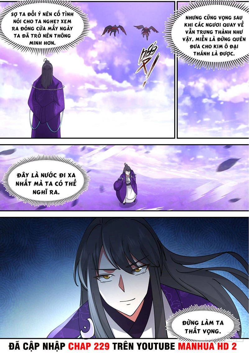 Tổ Sư Gia Đứng Đầu Lịch Sử Chapter 194 - 14