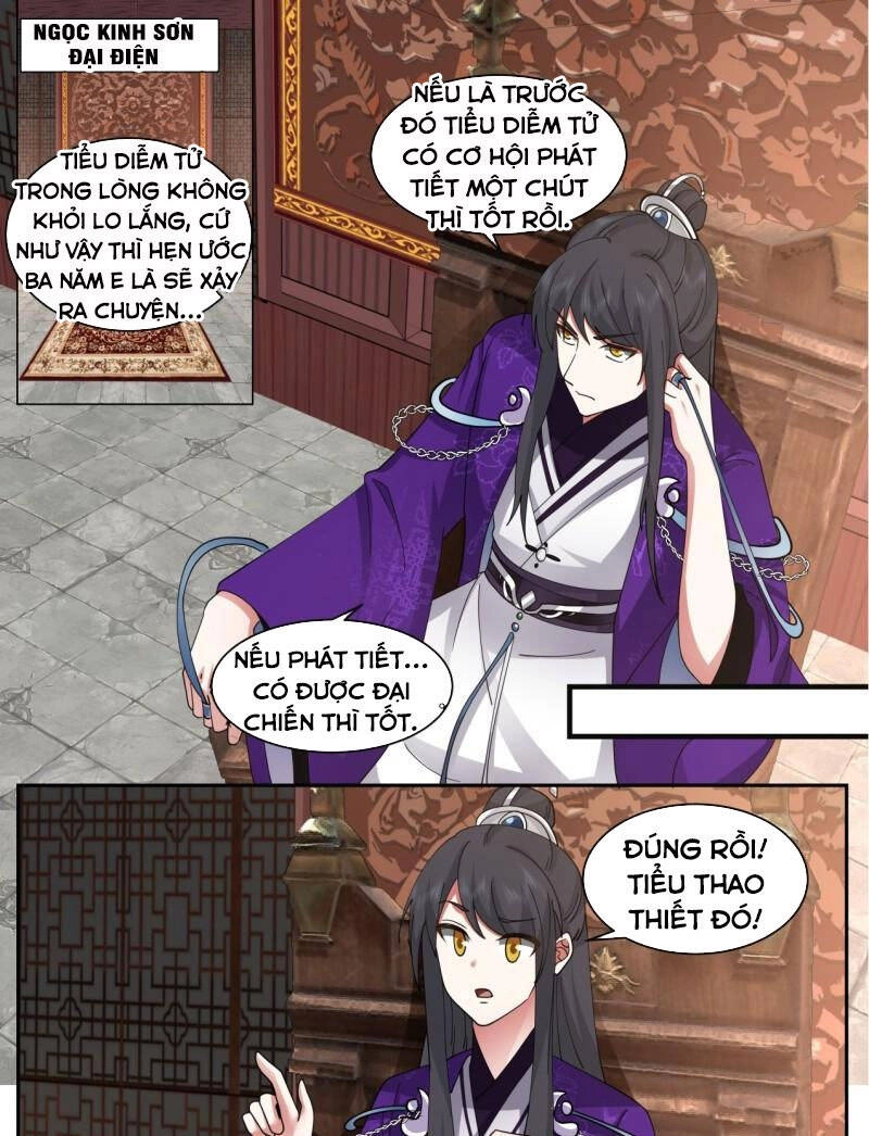 Tổ Sư Gia Đứng Đầu Lịch Sử Chapter 195 - 3