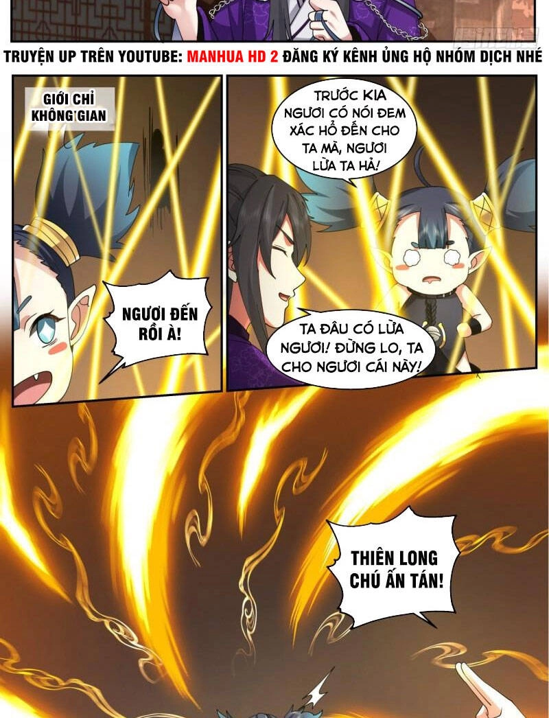 Tổ Sư Gia Đứng Đầu Lịch Sử Chapter 195 - 4