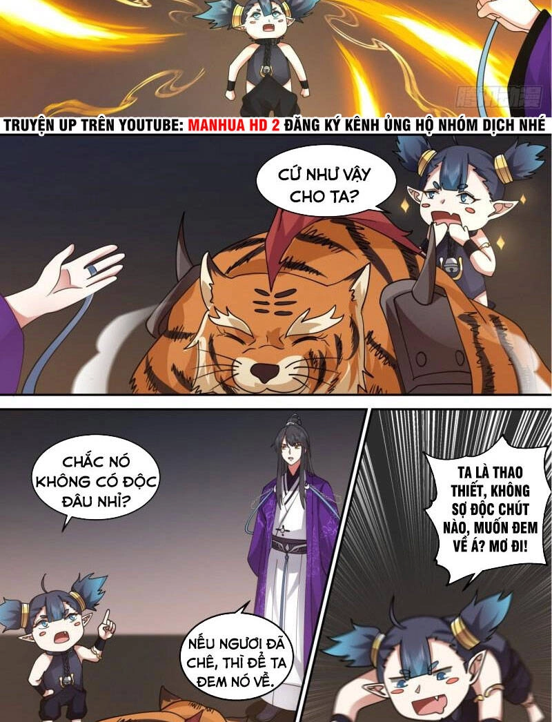 Tổ Sư Gia Đứng Đầu Lịch Sử Chapter 195 - 5