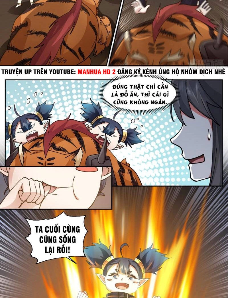 Tổ Sư Gia Đứng Đầu Lịch Sử Chapter 195 - 6