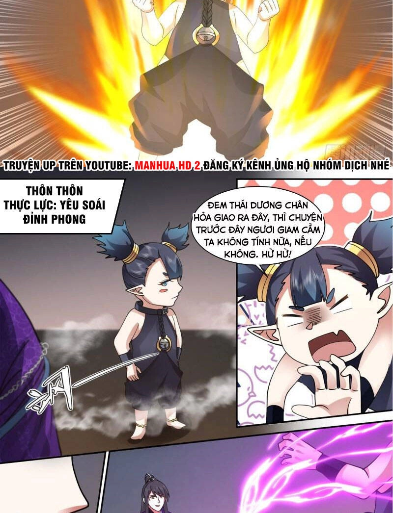 Tổ Sư Gia Đứng Đầu Lịch Sử Chapter 195 - 7