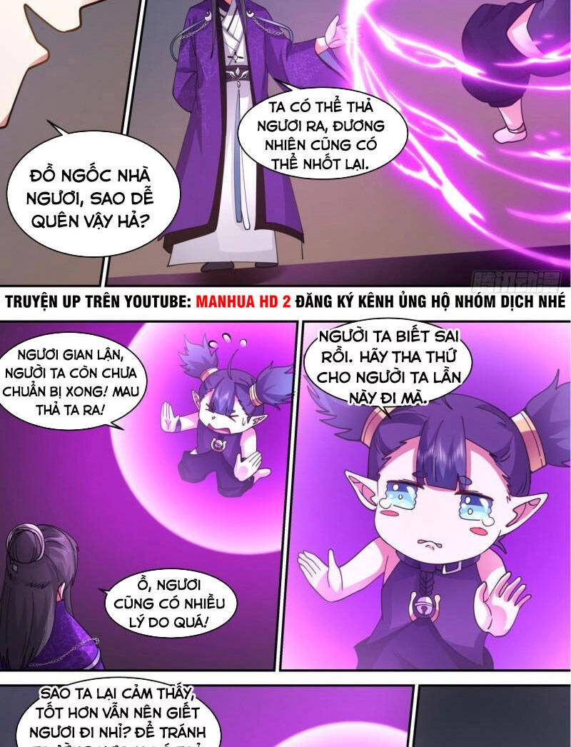 Tổ Sư Gia Đứng Đầu Lịch Sử Chapter 195 - 8