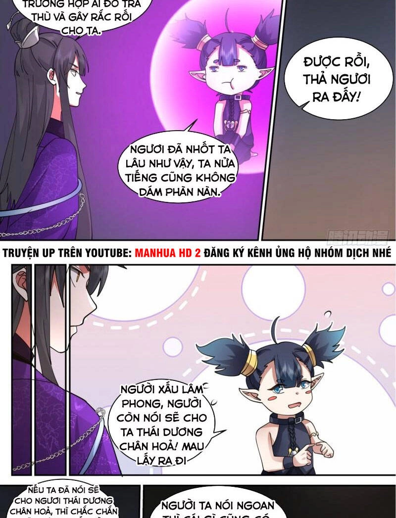 Tổ Sư Gia Đứng Đầu Lịch Sử Chapter 195 - 9