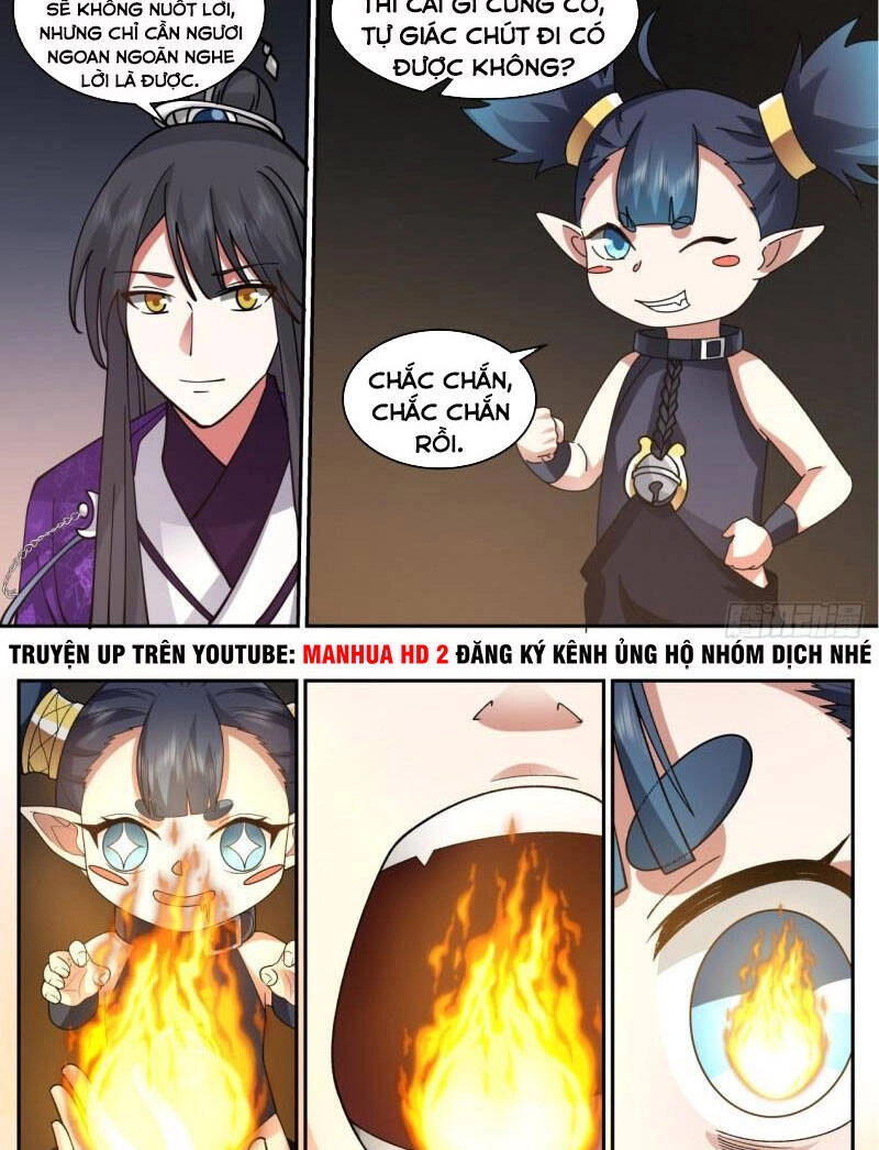 Tổ Sư Gia Đứng Đầu Lịch Sử Chapter 195 - 10