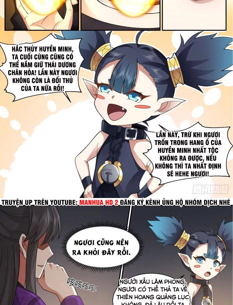 Tổ Sư Gia Đứng Đầu Lịch Sử Chapter 195 - 11