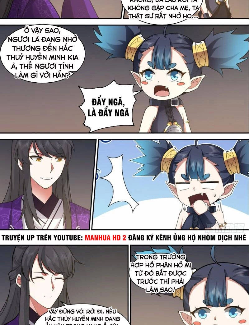 Tổ Sư Gia Đứng Đầu Lịch Sử Chapter 195 - 12