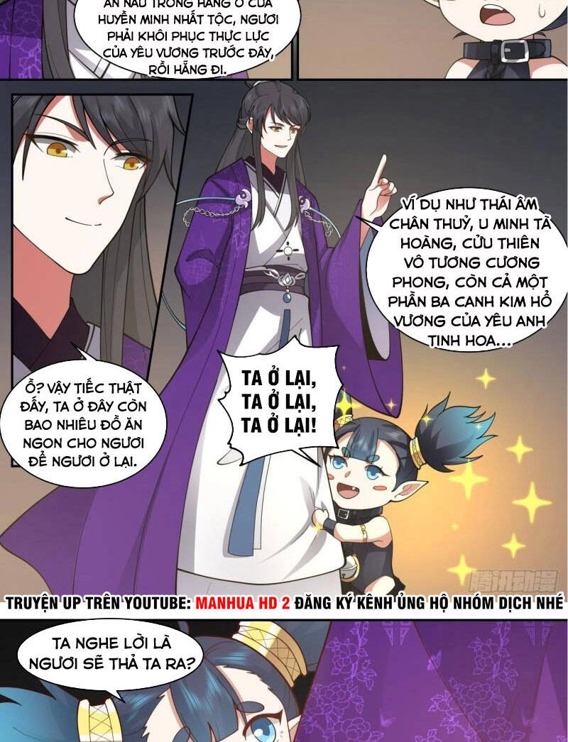 Tổ Sư Gia Đứng Đầu Lịch Sử Chapter 195 - 13