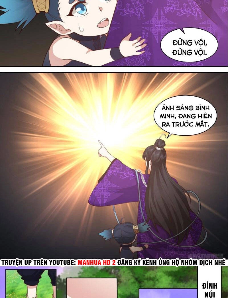 Tổ Sư Gia Đứng Đầu Lịch Sử Chapter 195 - 14