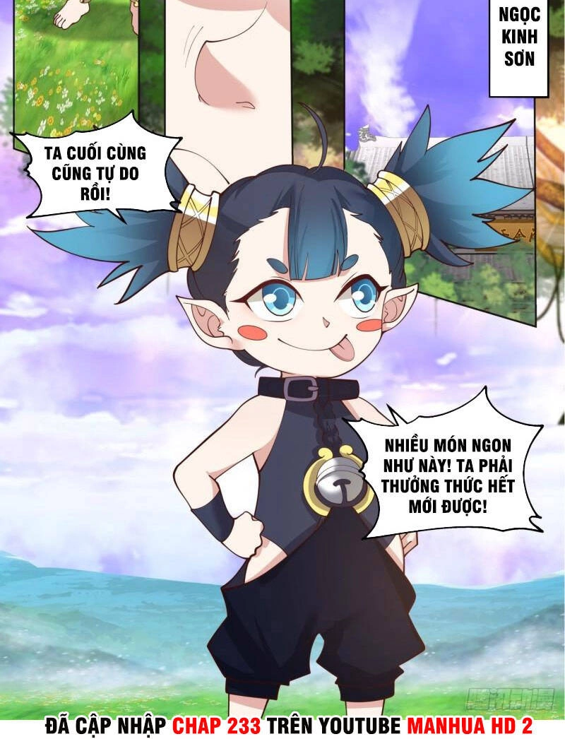 Tổ Sư Gia Đứng Đầu Lịch Sử Chapter 195 - 15