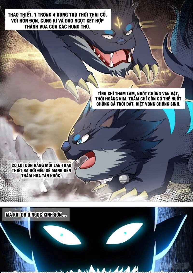 Tổ Sư Gia Đứng Đầu Lịch Sử Chapter 196 - 3