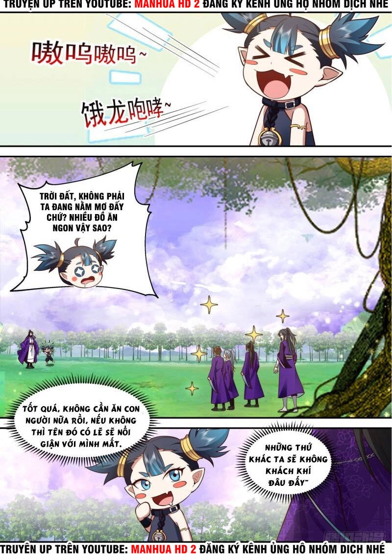 Tổ Sư Gia Đứng Đầu Lịch Sử Chapter 196 - 4