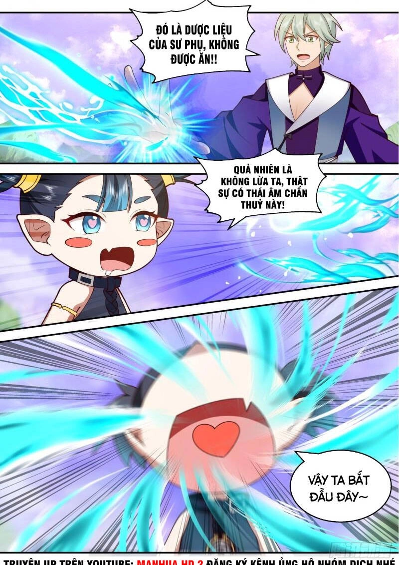 Tổ Sư Gia Đứng Đầu Lịch Sử Chapter 196 - 7