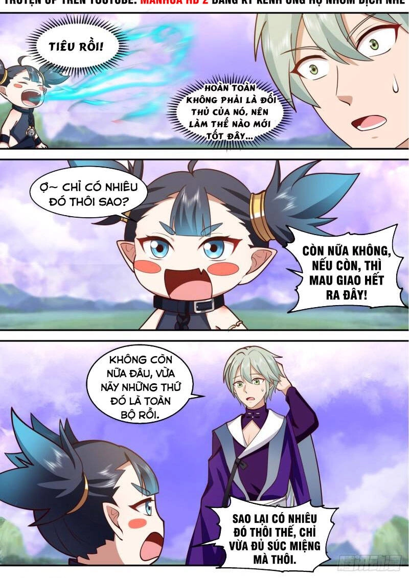 Tổ Sư Gia Đứng Đầu Lịch Sử Chapter 196 - 8