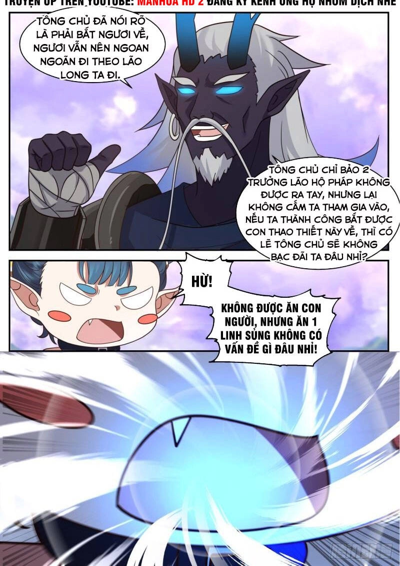 Tổ Sư Gia Đứng Đầu Lịch Sử Chapter 196 - 10