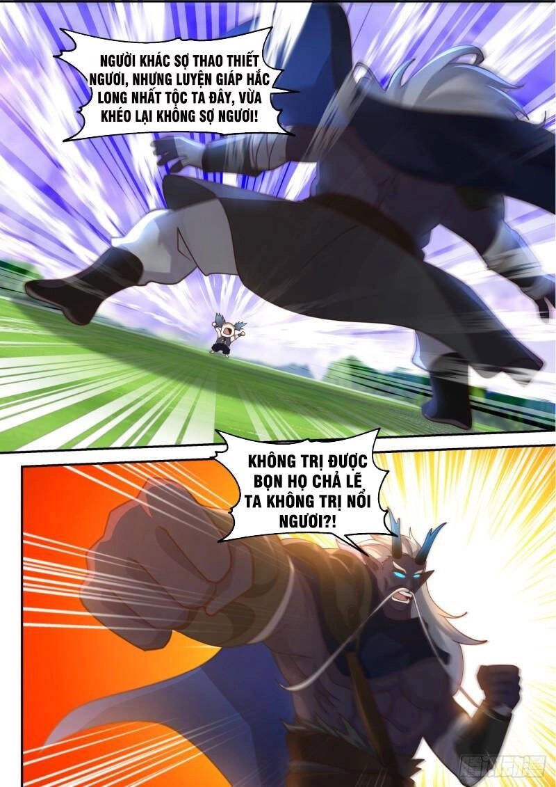 Tổ Sư Gia Đứng Đầu Lịch Sử Chapter 196 - 11