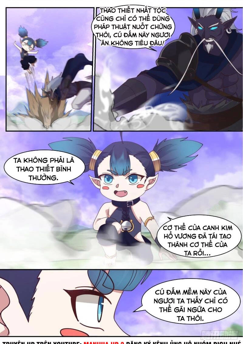 Tổ Sư Gia Đứng Đầu Lịch Sử Chapter 196 - 12