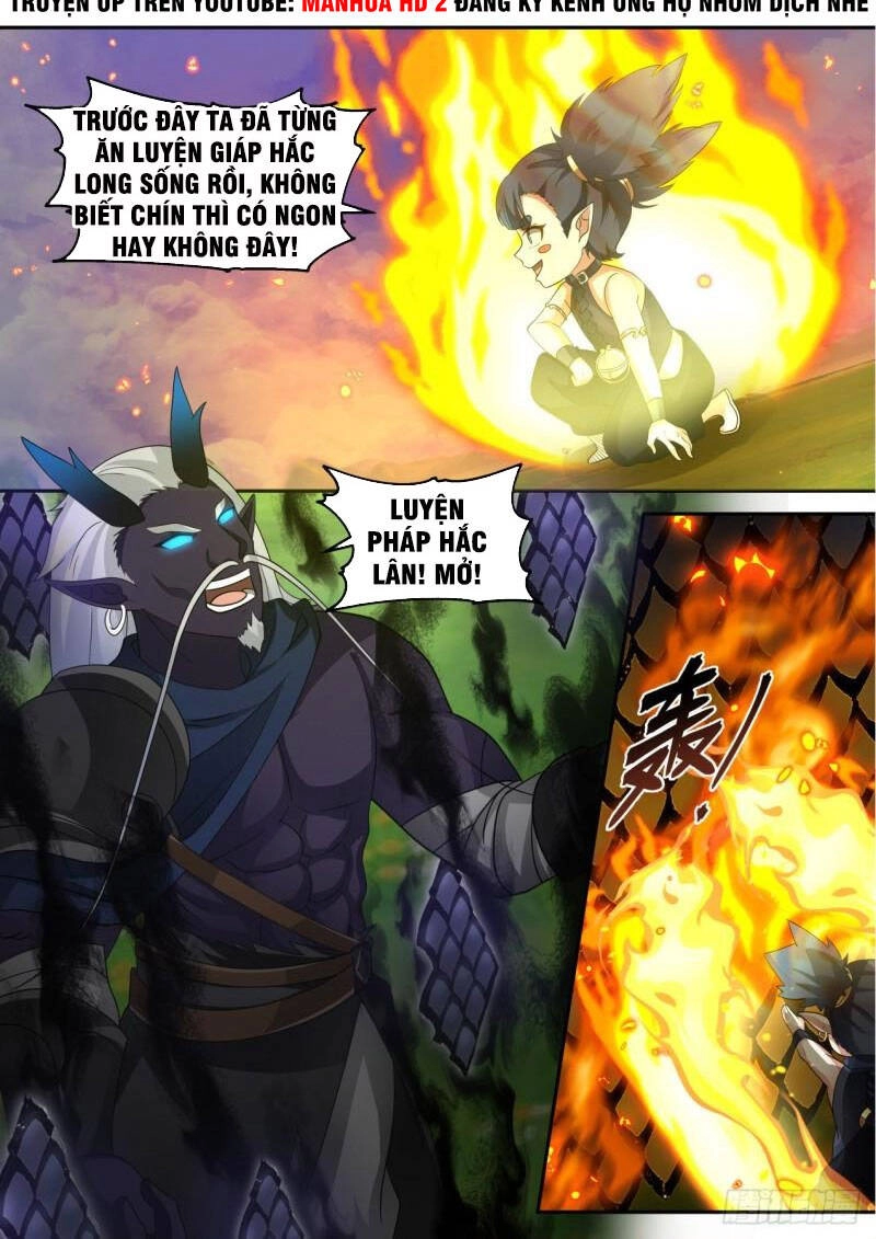 Tổ Sư Gia Đứng Đầu Lịch Sử Chapter 196 - 13