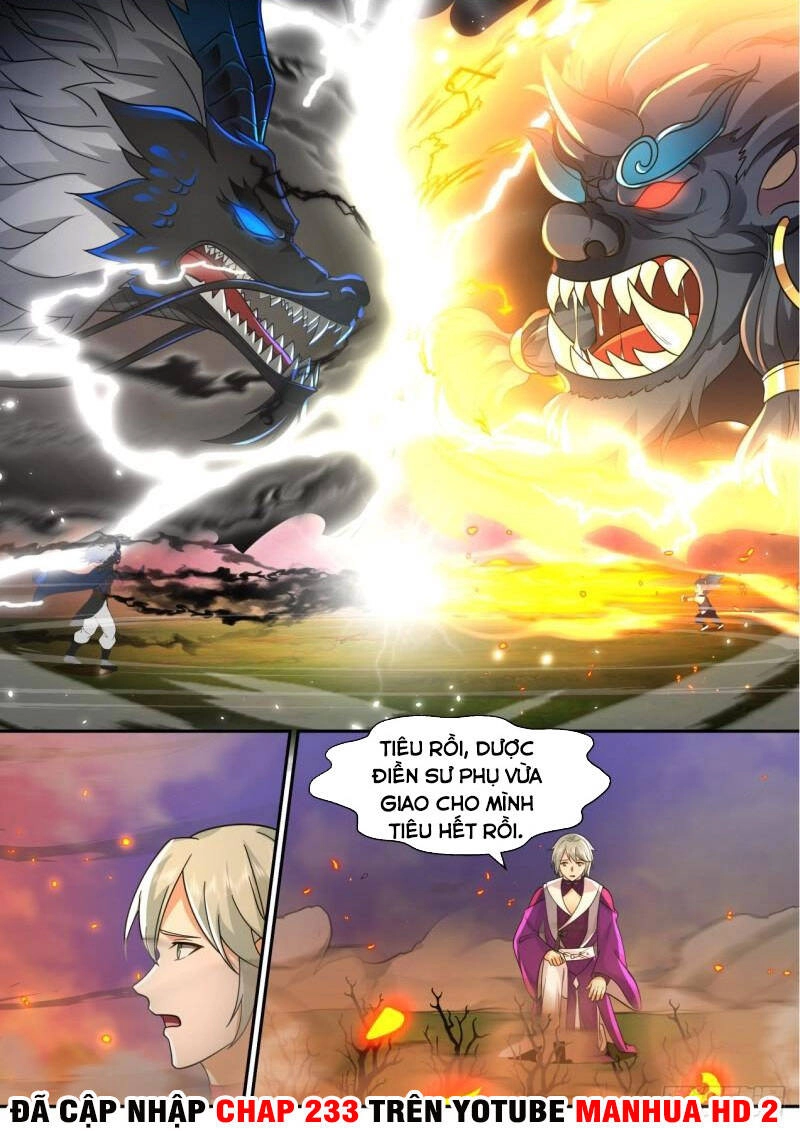 Tổ Sư Gia Đứng Đầu Lịch Sử Chapter 196 - 14