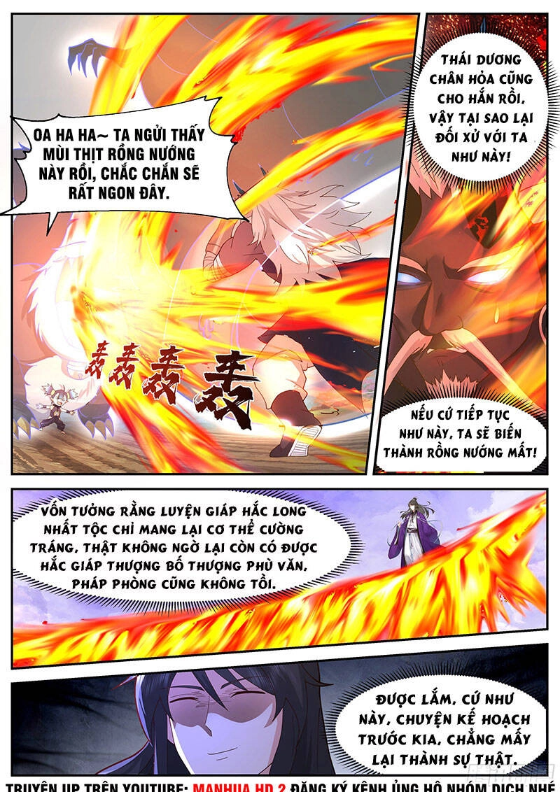 Tổ Sư Gia Đứng Đầu Lịch Sử Chapter 197 - 3