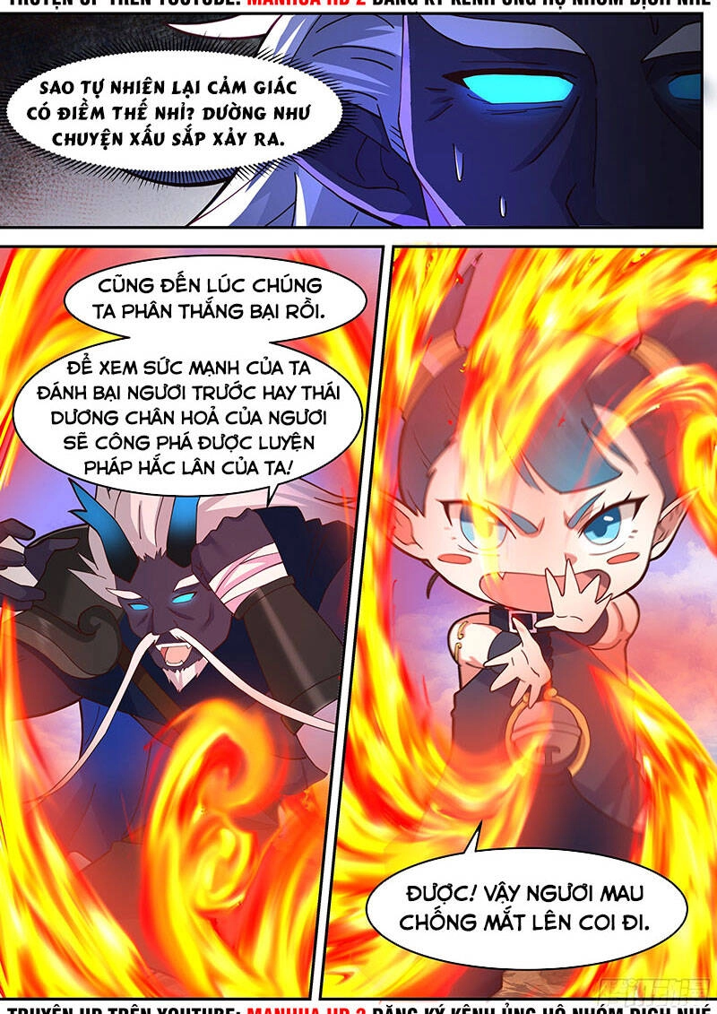 Tổ Sư Gia Đứng Đầu Lịch Sử Chapter 197 - 4