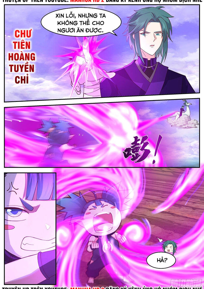 Tổ Sư Gia Đứng Đầu Lịch Sử Chapter 197 - 7