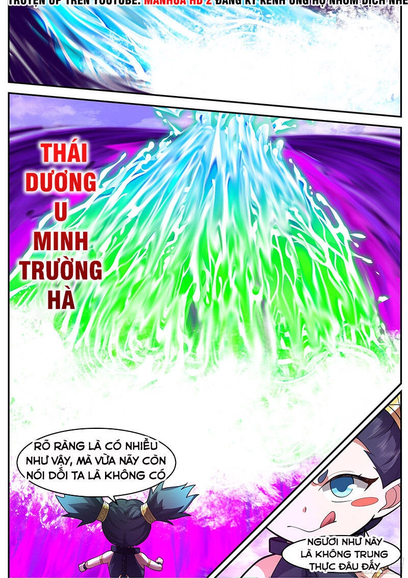 Tổ Sư Gia Đứng Đầu Lịch Sử Chapter 197 - 10