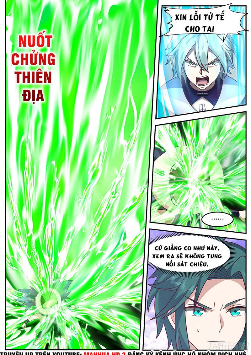 Tổ Sư Gia Đứng Đầu Lịch Sử Chapter 197 - 11