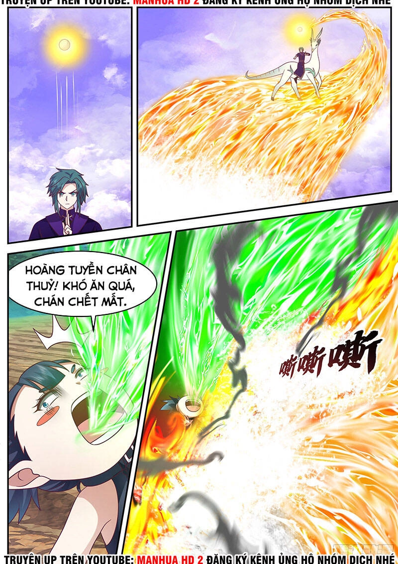 Tổ Sư Gia Đứng Đầu Lịch Sử Chapter 197 - 12