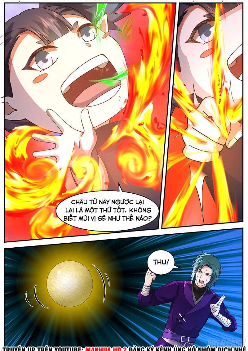 Tổ Sư Gia Đứng Đầu Lịch Sử Chapter 197 - 13