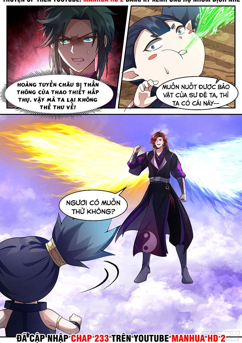 Tổ Sư Gia Đứng Đầu Lịch Sử Chapter 197 - 14