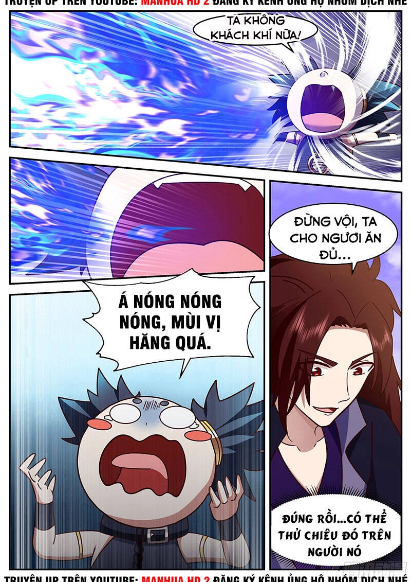 Tổ Sư Gia Đứng Đầu Lịch Sử Chapter 198 - 4