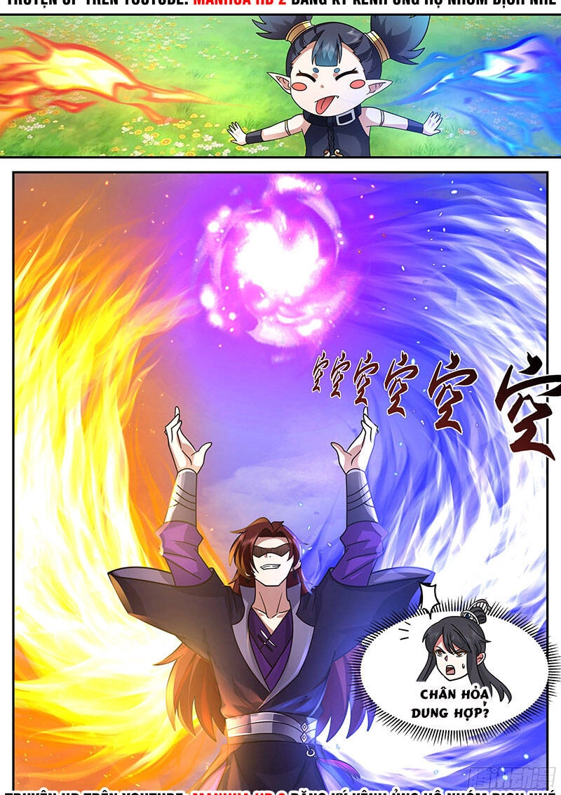 Tổ Sư Gia Đứng Đầu Lịch Sử Chapter 198 - 5