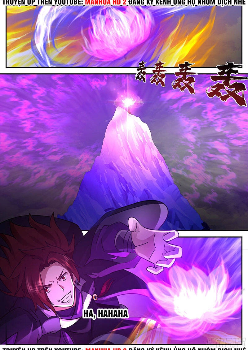 Tổ Sư Gia Đứng Đầu Lịch Sử Chapter 198 - 6