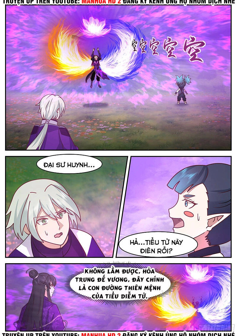 Tổ Sư Gia Đứng Đầu Lịch Sử Chapter 198 - 7